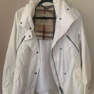 Burberry Wind Breaker (S)
